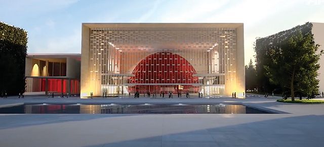 Leroy_Somer's tweet photo. Notre client turc, a choisi pour l’extraordinaire reconstruction de l'opéra d’Istanbul, une solution #ventilation motovariateur #Nidec #LeroySomer, associant moteurs AC désenfumage FLSHT et moteurs LSES aux variateurs intégrés #CommanderID300.
https://t.co/j5OyYnxV9u https://t.co/mZ1k5jQi8u