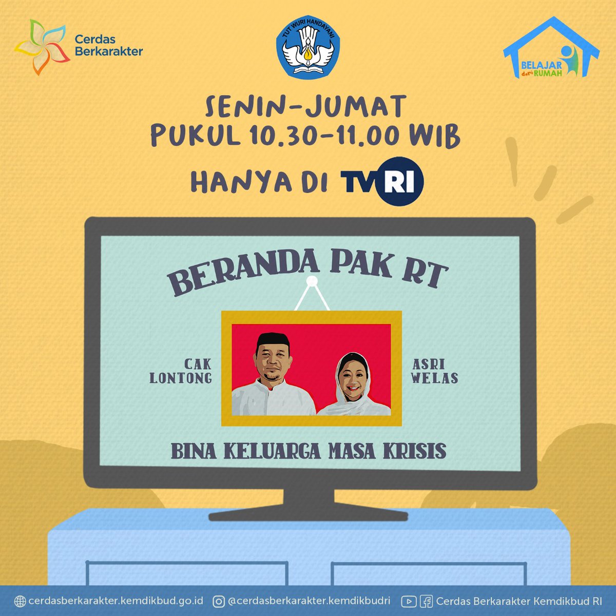 Beranda Pak RT