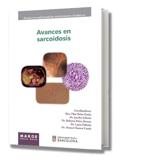 jacobosellares's tweet photo. Un placer haber participado en esta iniciativa docente en #sarcoidosis Gracias @ramos_casals @MAS_Clinic @intersticlinic Margebooks @StopSarcoidosis 😄 https://t.co/japLb2YVPj