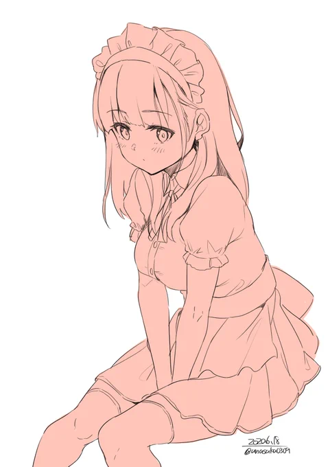 メイド服 