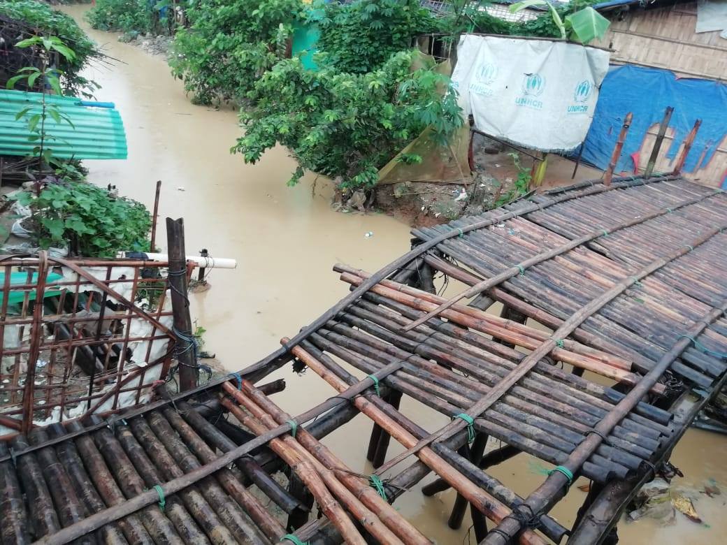 UNHCR in Bangladesh tweet media