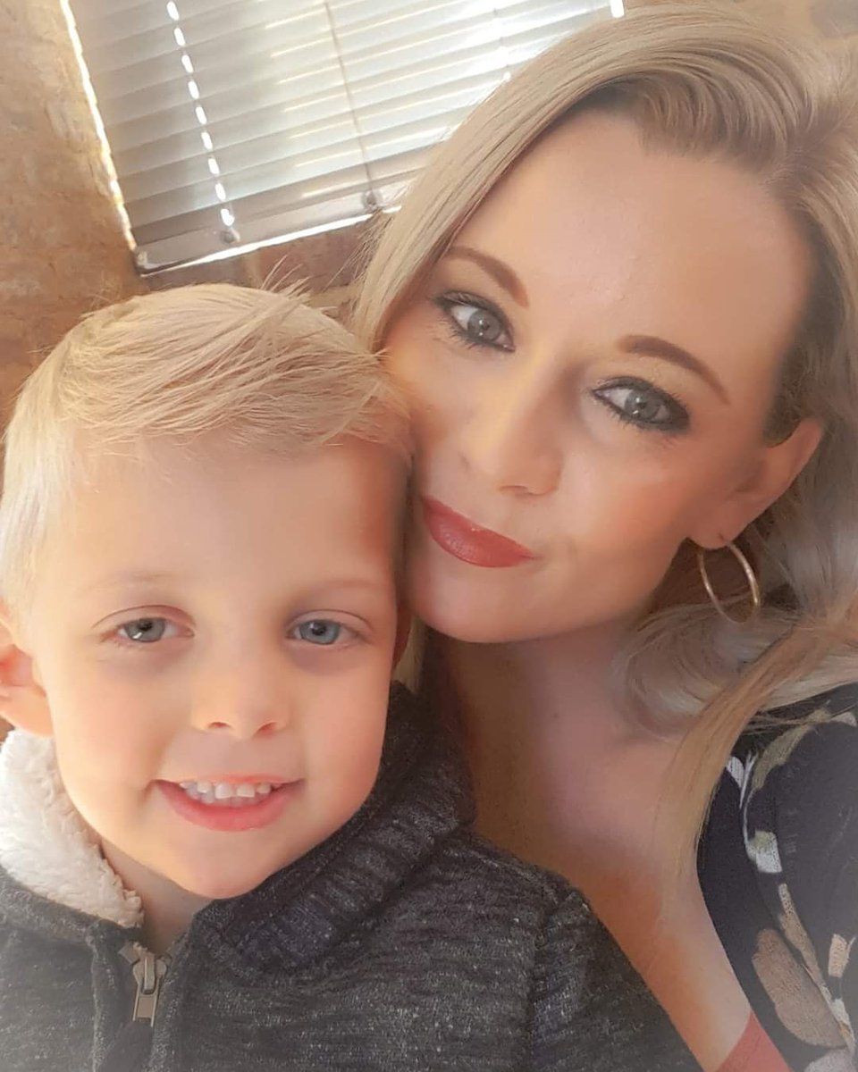 "Ek het JOU en jy vir my, dit is genoeg om gelukkig te kan bly"