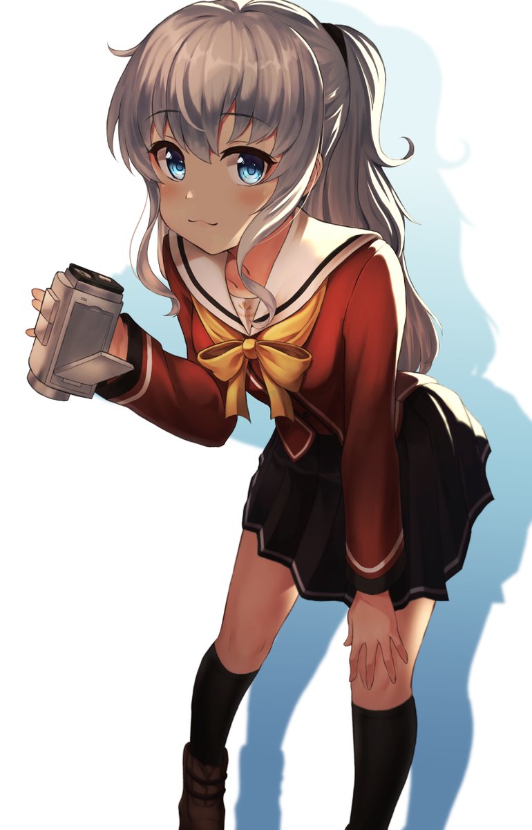 友利奈緒 𝔸𝕟𝕘𝔻𝕠のイラスト 友利奈緒 𝔸𝕟𝕘𝔻𝕠のイラスト