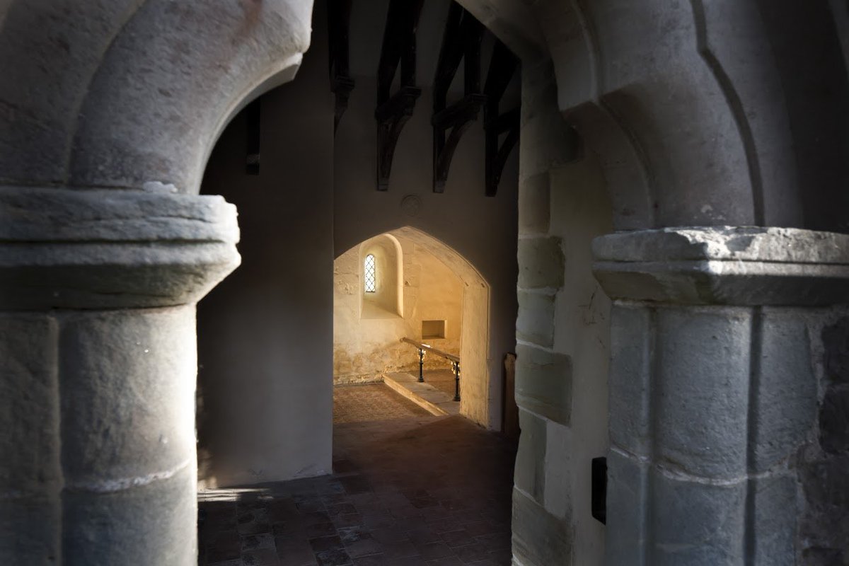 Whilst a photograph can hint at time’s passage, churches press the grubby nose of the past right up to the present. Whereas photographs can halt time’s procession, churches suck it in with an imperceptible hoarding of time. 2/7