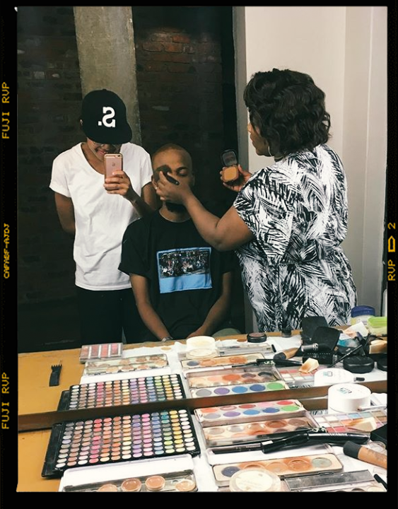 SWANK_JOZI's tweet photo. FRIENDS | FAMILY | WORLD
Ft.
@Sihle_ON, @uncle_partytime, @KgomotsoKiggy & @Karbz
Your support keeps us running!
#BeenRunning
#7thRun https://t.co/UON3CWIMIf