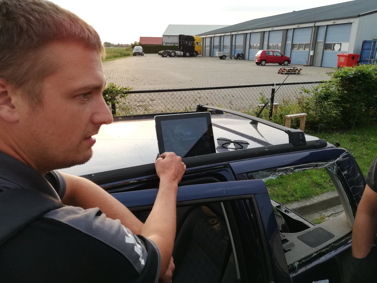 Gisteravond een gezellige en leuke oefening gedraaid met een kleinere groep! Eerst het webinar van @MeldkamerNN en <a href="/VRDrenthe/">VR Drenthe</a> bekeken vanaf het terras. Daarna "inzetoefeningen" vanaf een foto. Wat heb je nodig voor een bepaald incident en waar ligt dat op de TS?!
#goedbezig