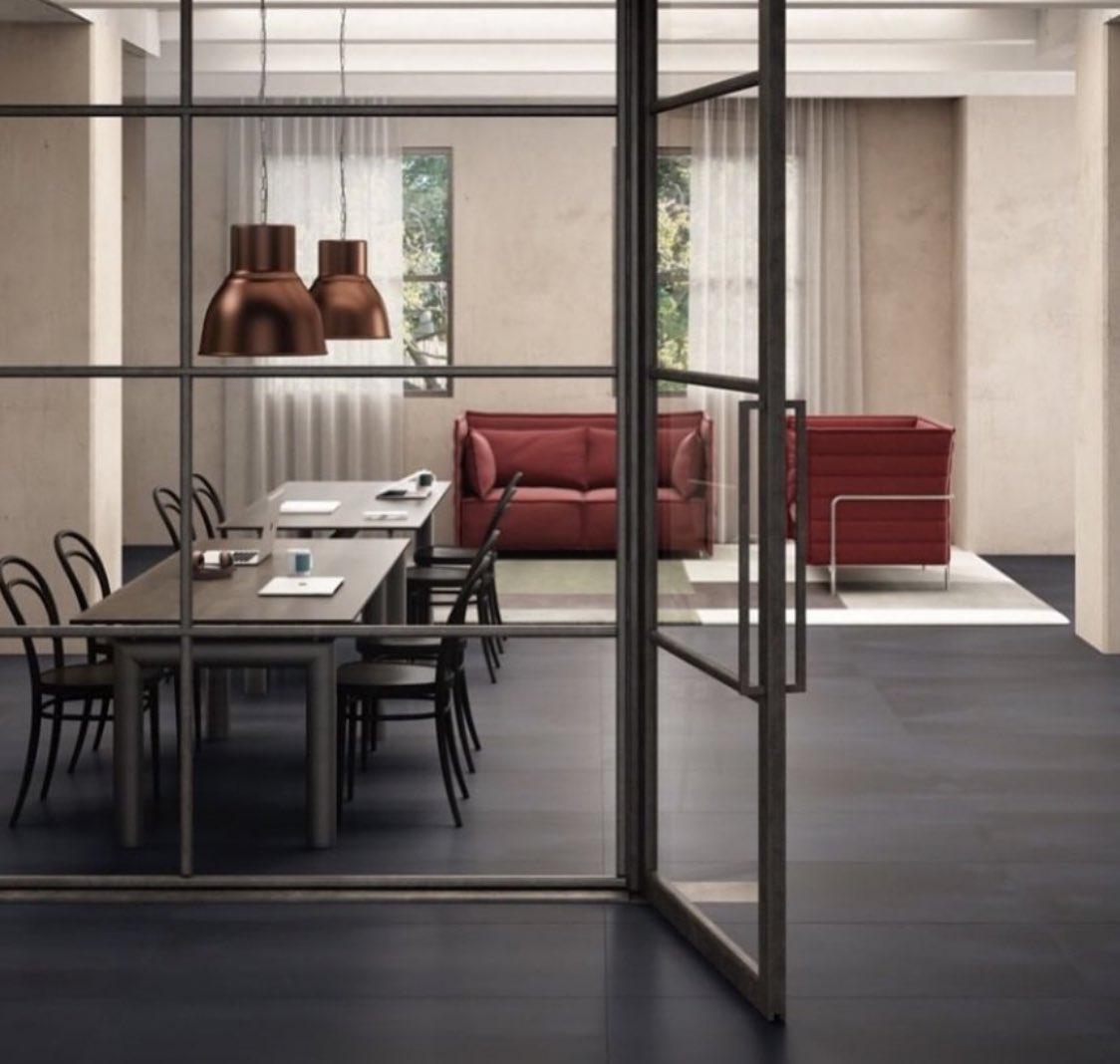 uk_italian's tweet photo. Cement effect porcelain stoneware with a bold, modern appeal.
Visit:
https://t.co/8BkmFMa1tu
:
:
:
:
#designinspiration #floortiles #italiantiles #porcelaintiles #designertiles #tileinstaller #tileinspiration #developers #interiordesign https://t.co/KeclGPeX34