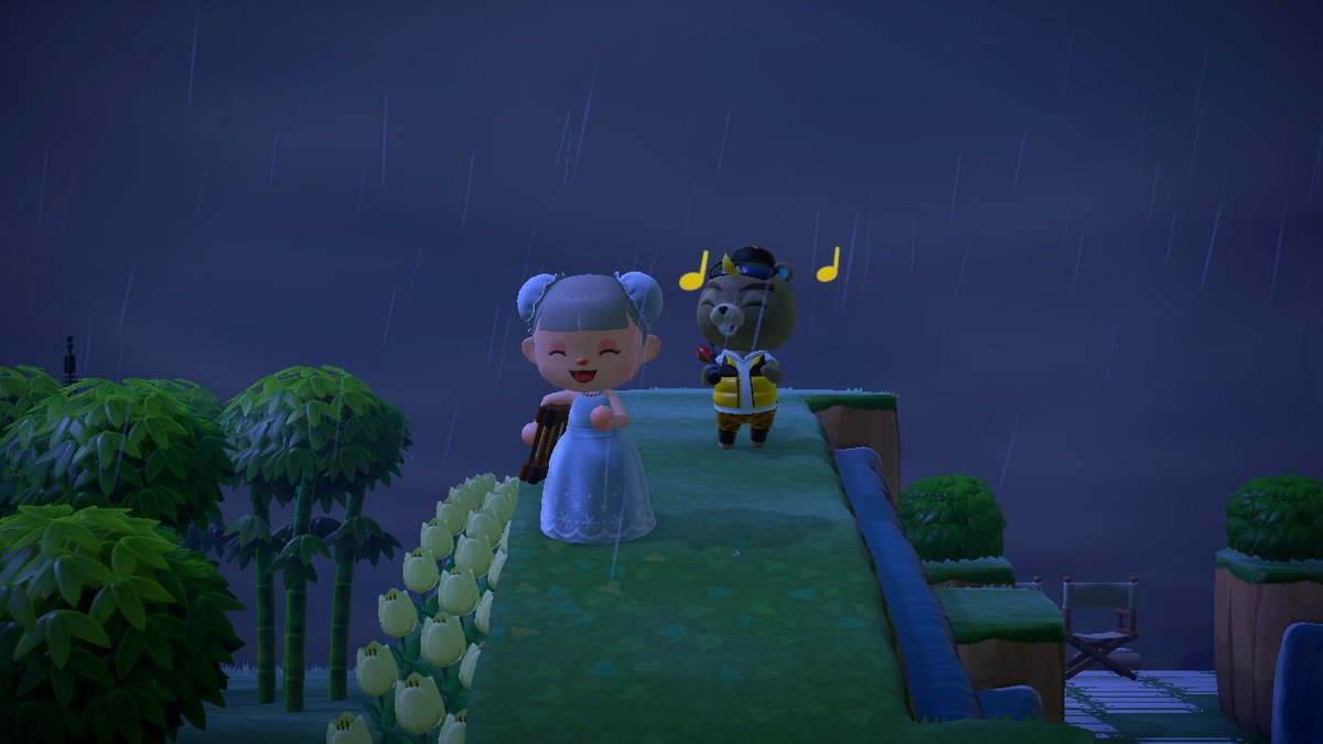 #どうぶつの森 #AnimalCrossing #ACNH #NintendoSwitch

滅多に見ない崖の上にジャスティン発見～！！！

合計45匹位売り払ったら23万ベルもうけたよ～♪