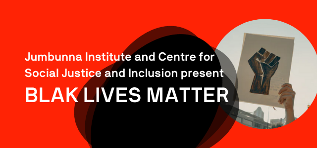 Join @LindaBurneyMP, @AJ_Whittaker and @thalia_anthony as they discuss why has it taken an international uprising for people to pay attention to the voices of First Nations Australians campaigning for justice. Moderated by @VerityFirth. uts.ac/2BktyVi @Jumbunna_Inst