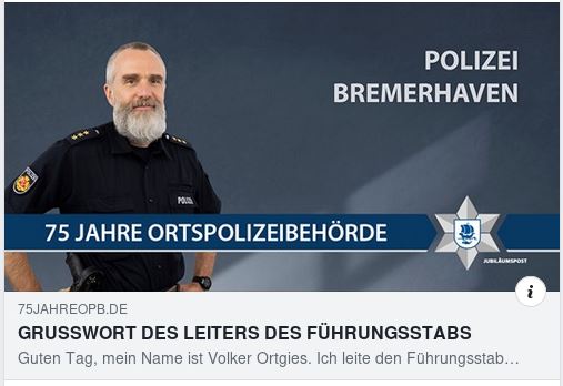 Vorsicht vor K.O.-Tropfen - Ortspolizeibehörde Bremerhaven