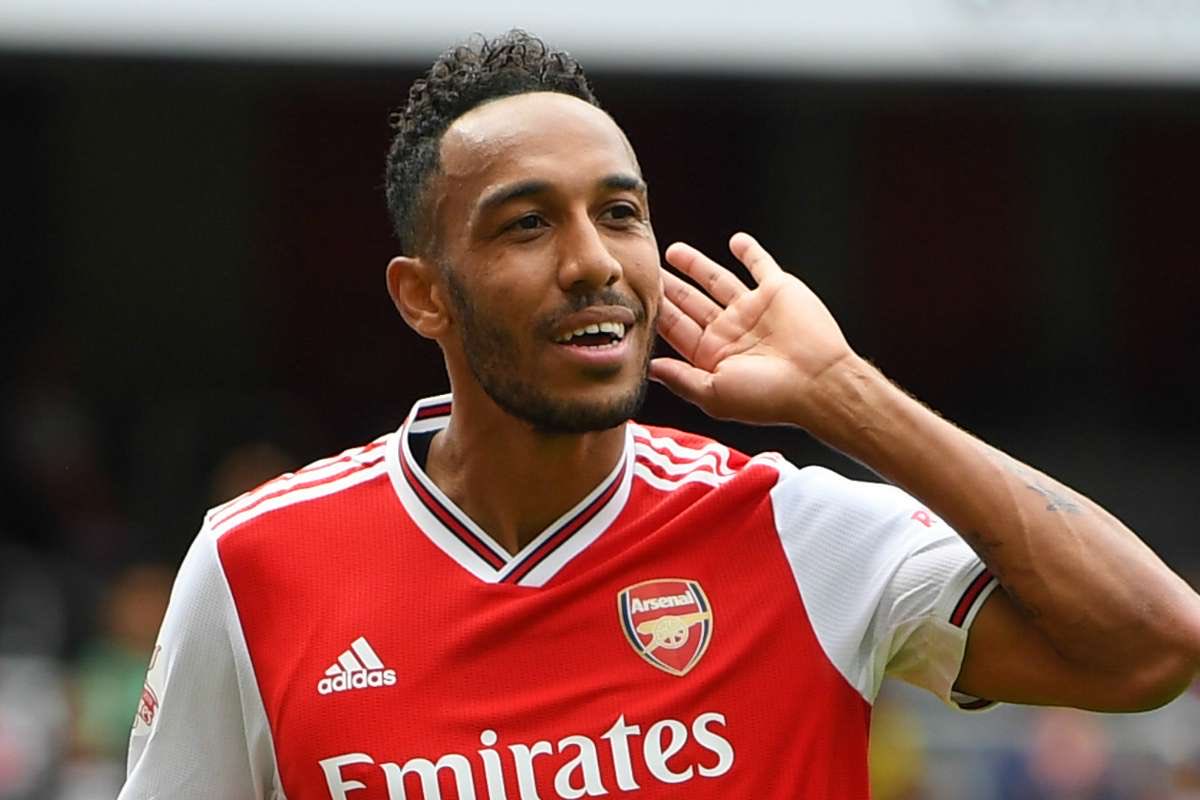 Happy 31st Birthday to Gabon and the Gunners captain Pierre-Emerick Aubameyang. 