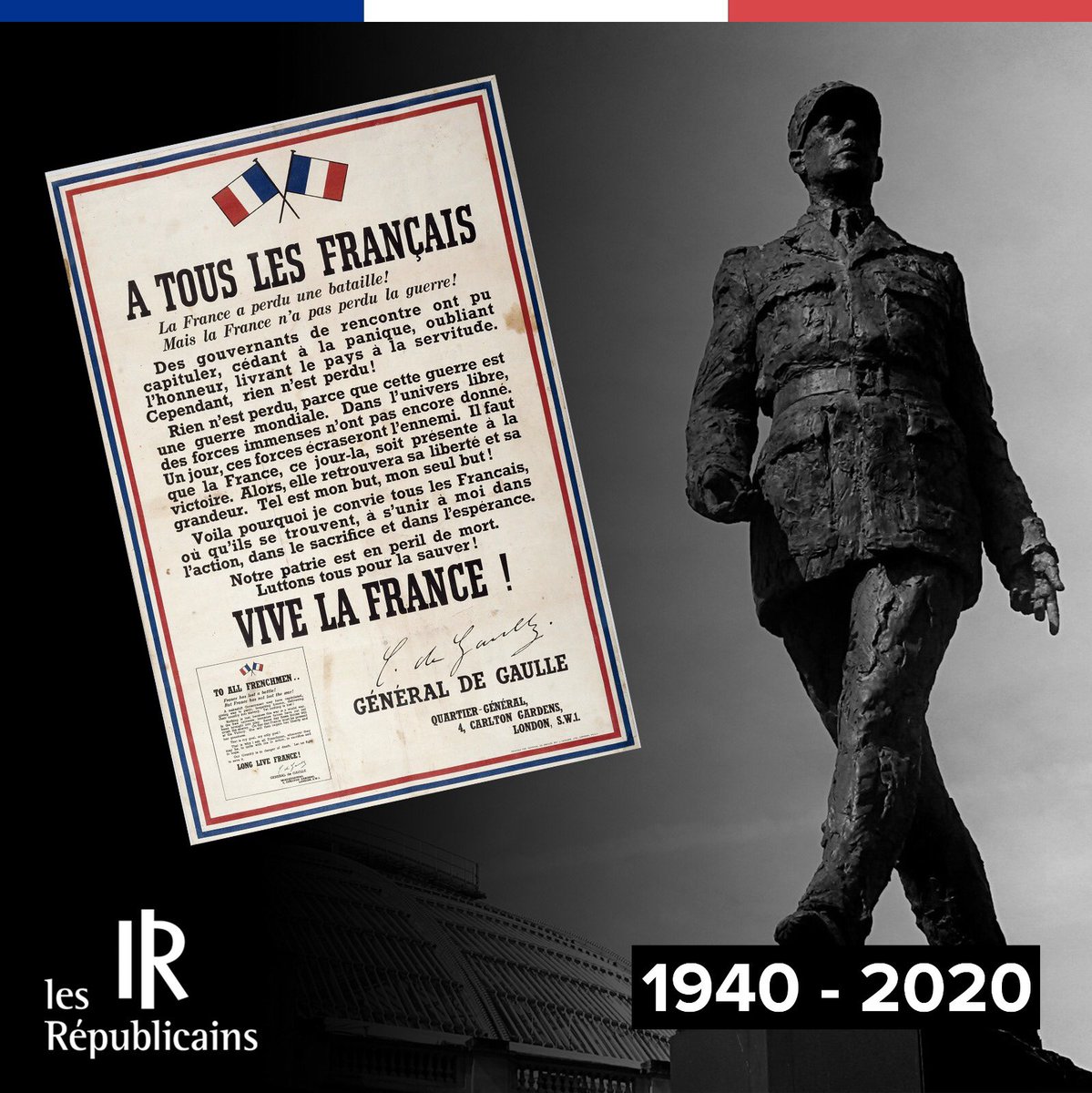 les Républicains tweet media