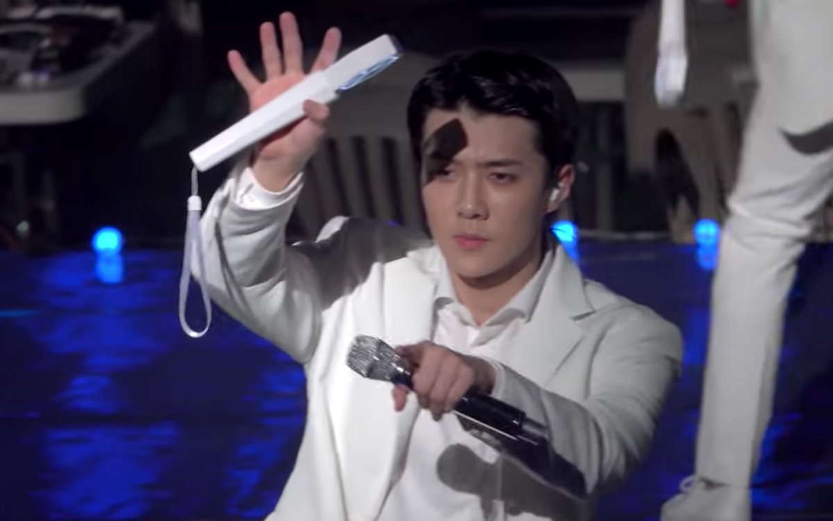 Sehun as kittens: A short thread because I miss my baby