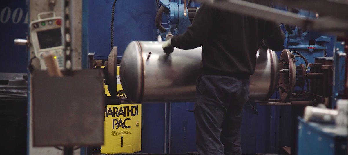 It's nearly the end of the week, but team #ThermaQ is still focused on providing world-class service and the best #HotWater solutions.

If you've been considering our products, now is the time to get in touch! bit.ly/2tYuoE6

#Heating #Plumbing #RenewableHeating