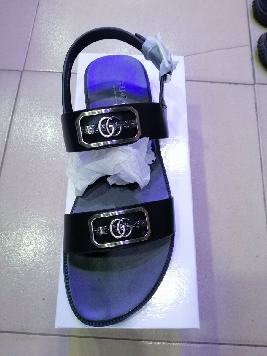 Mistabyke's tweet photo. @oluwabiggy11 @Blvckwurld Price is #24,500 also check out this slippers and scandals on our official Facebook page #ExcessCleanStore https://t.co/xbGiSZgHfy