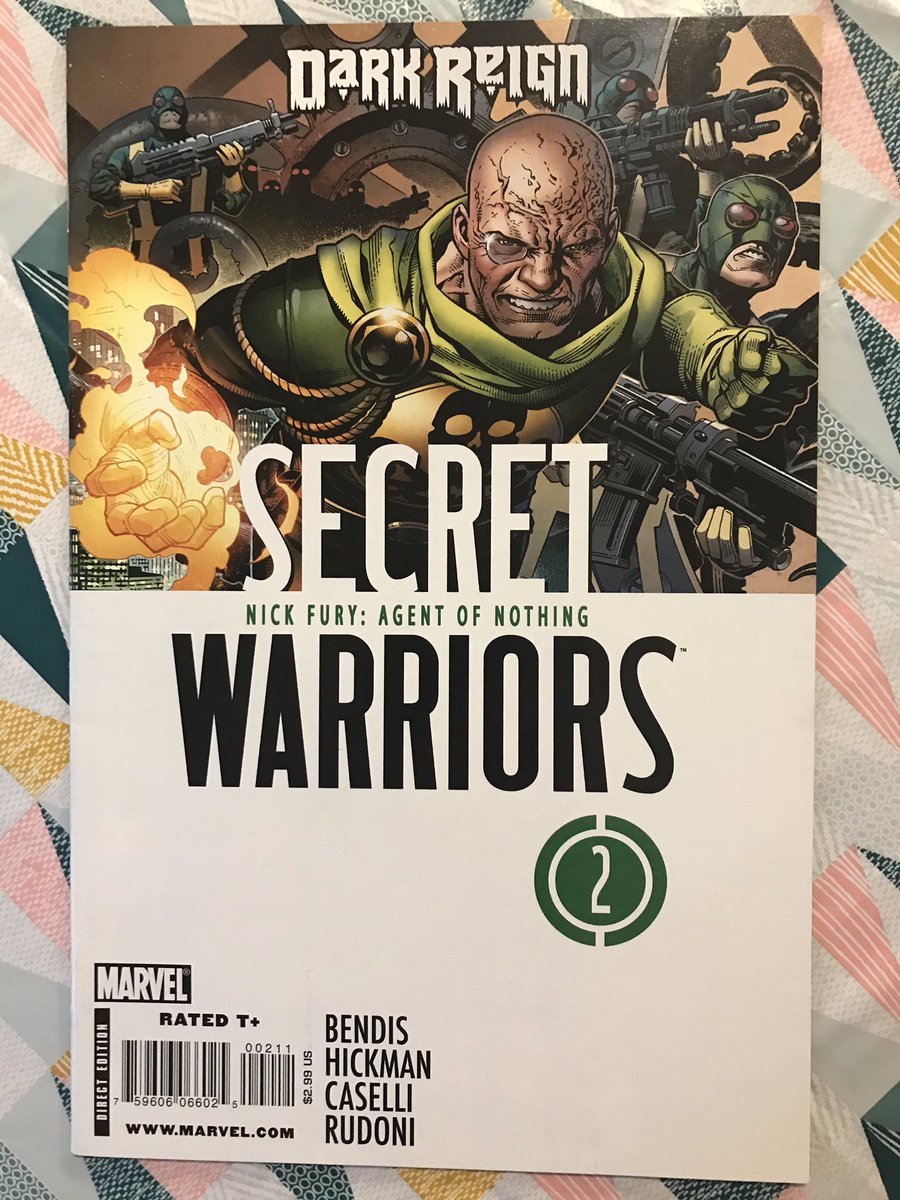 Worth saying, the trade dress, coupled with Cheung and Ponsor’s beautiful artwork, really gives this book a sense of personality. It stands out as something fresh, and new on the shelf, that exists in something of its own secret world somehow.