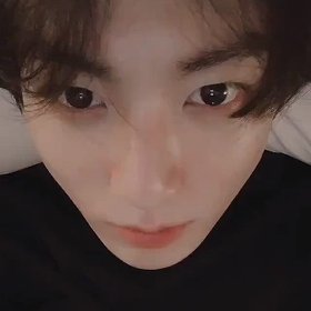 jeon jungkook but he gets older as you scroll; a thread ♡