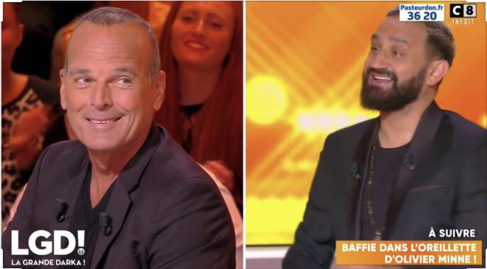 vinzpujol's tweet photo. Ce soir avec #CQueDuKif et #APOAL se bouclera une nouvelle saison entre @Cyrilhanouna et @C8TV 

Et comme d’hab y’aura eu plein de nouveautés dix mille vannes et bcp de plaisir

Toujours été là même pendant les mois confinés 

On se fait un dernier gros kif ce soir tous ensemble https://t.co/MgT7VjkMNZ