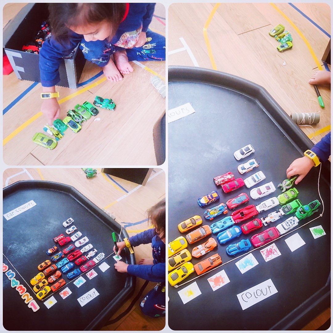 weeSTEMs's tweet photo. 📊 Graphs 📊
Kids love organising and sorting things - so with a little bit of guidance this can be a great learning opportunity.
#graphs #flowergraphs #cargraphs #maths #mathsgames #mathsindoors #mathsoutdoors #indoormaths #outdoormaths #outdoorlearning #naturalresources https://t.co/AdPb5A5VHt