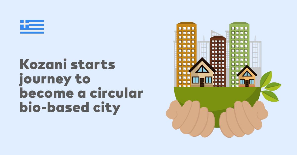 Cluster_CluBE's tweet photo. #Kozani starts journey to become a circular bio-based city through our #H2020 project @SCALIBUR_H2020!
Read the full article here
| News | CORDIS | European Commission https://t.co/fYaUeOgtPr 
#biowaste #bioeconomy #circulareconomy https://t.co/SIjyAfqBKf