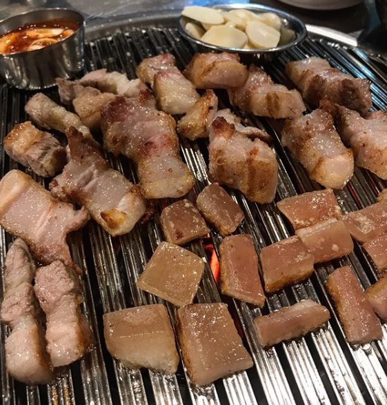 이모랑~즐거운 점심~