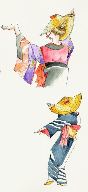 日本三大盆踊りのtwitterイラスト検索結果 日本三大盆踊りのtwitterイラスト検索結果