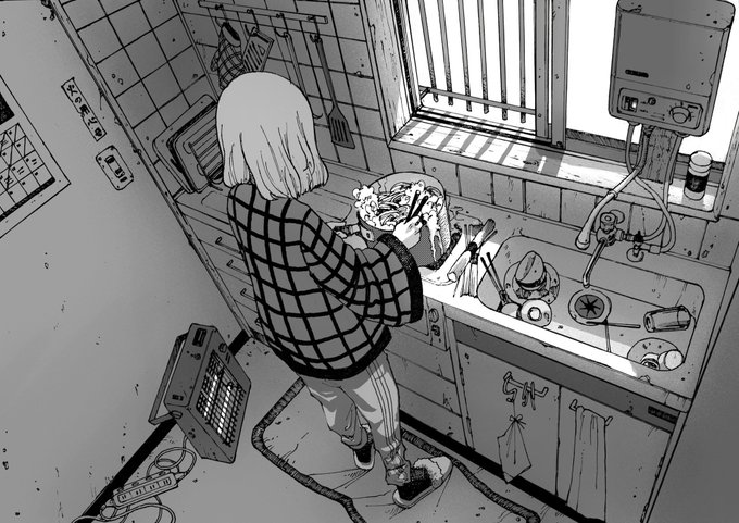 これを見た人は俯瞰絵を貼る見た人もやる のtwitter漫画作品 人気順 これを見た人は俯瞰絵を貼る見た人もやる のtwitter漫画作品 人気順