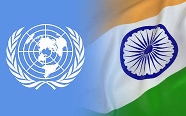 RohanSingh4Chd's tweet photo. Congratulations India for your seat in UNSC , Israel is commited for a permanent seat to India in UNSC. 🇮🇱 🇮🇳.
#Israel
#UNSCelections #UNSCelection https://t.co/Ok4tESVPZC