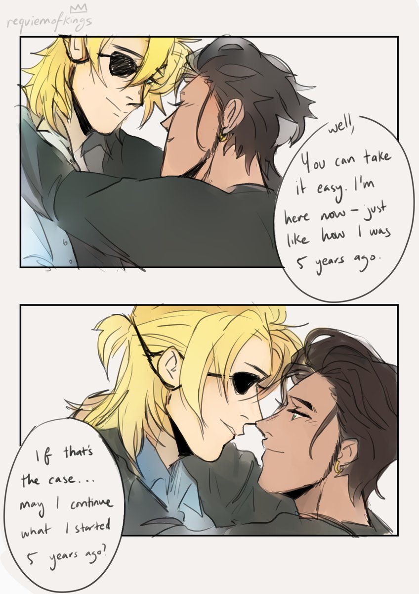 u dont have to carry the whole world on ur shoulders anymore (2/2) 