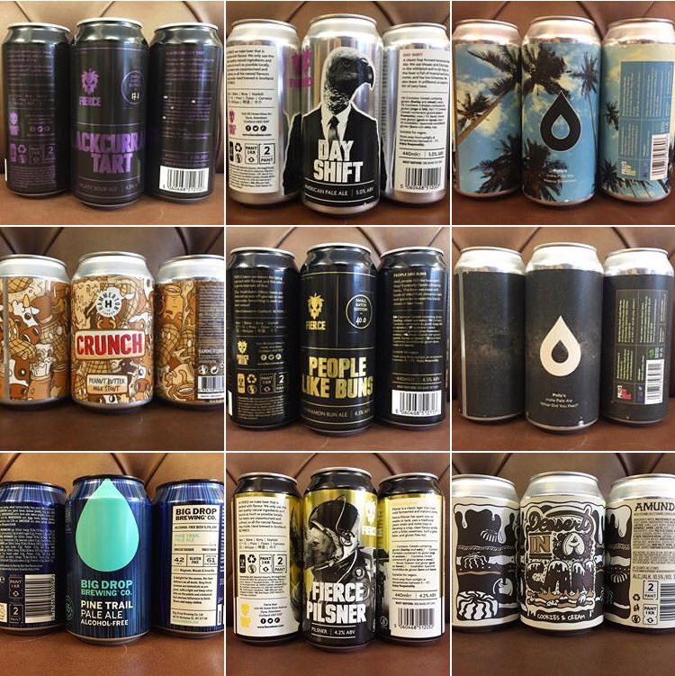 BristolBottleS's tweet image. Loads of new beer &amp;amp; BBQ stuff added this week! Order before 2pm Thursday for delivery Friday in time for the weekend &amp;amp; Father’s Day! bottles-and-books.myshopify.com