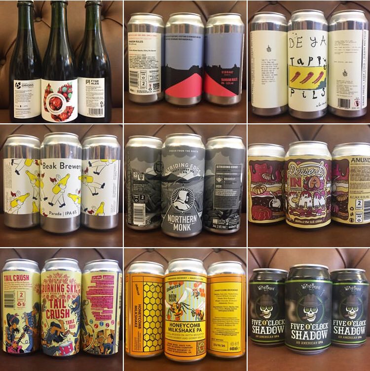 BristolBottleS's tweet image. Loads of new beer &amp;amp; BBQ stuff added this week! Order before 2pm Thursday for delivery Friday in time for the weekend &amp;amp; Father’s Day! bottles-and-books.myshopify.com