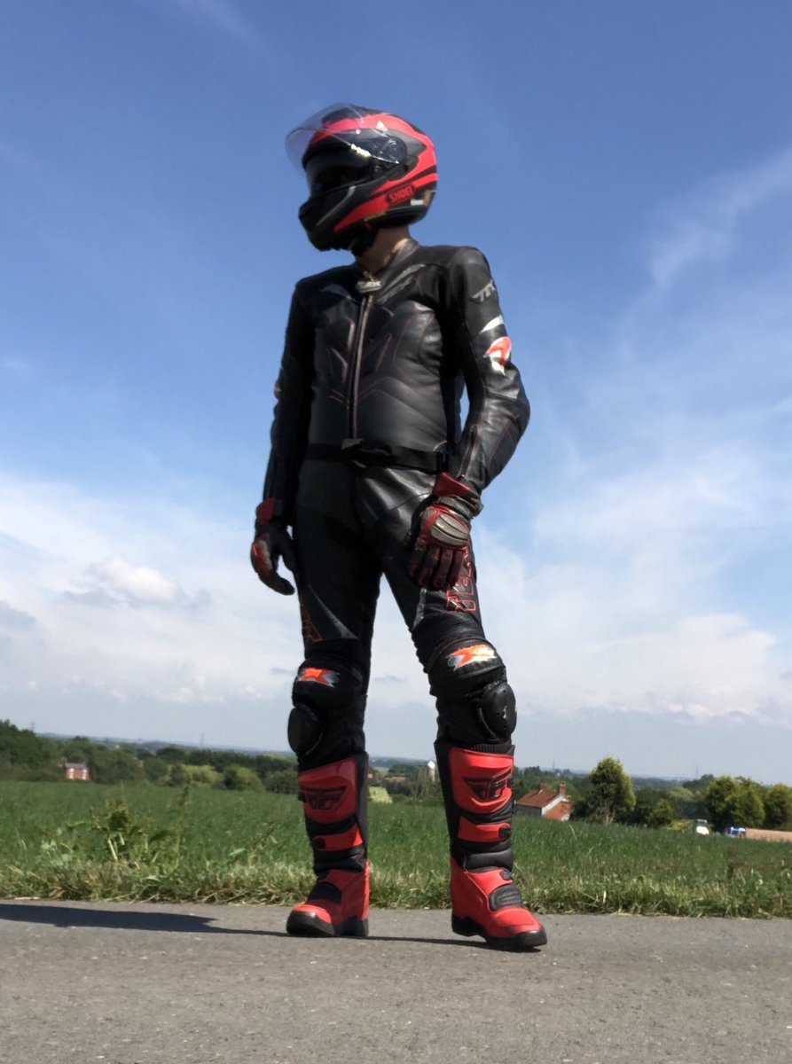 arrowgroup's tweet image. Nice to get out for another ride. Cows find motorcycles strange the way they stare at it.