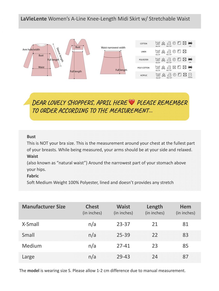 Check out Goofy Sloth Pattern Knee-Length Midi Skirt with Stretchable Waist Design at lavielentefashion.
👜👜👗👜👚👗
bit.ly/30SqY3H
#fashion #skirt #shopping #womenshopping #fashionstyle #style #waist