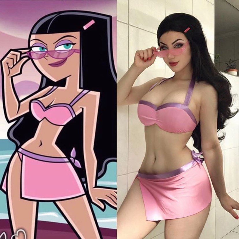 ezcosplay_com's tweet photo. OMG This is too perfect😲😲
Credit: instagram fegalvao_
#paulina #paulinasanchez #paulinacosplay #paulinasanchezcosplay #dannyphantom #dannyphantomcosplay #dannyphantomsam #cosplayer #cosplay #cosplaygirls #cosplayvscharacter #cosplaycharacter #charactervscosplay https://t.co/3gYKT5WC50