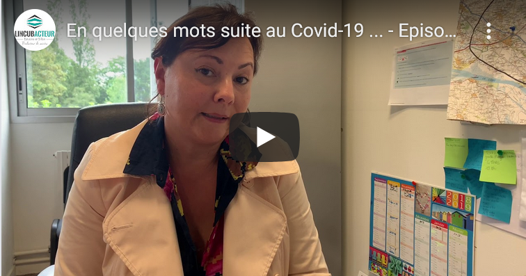 [PEPITES] "🎬 En quelques mots suite au Covid-19..."
Ici le confinement fût tranquille et sans changement.
Voici donc Episode #6 avec Isabelle de <a href="/O2careservices/">O2 Care Services</a> (services à la personne) 🧹🤱
#producteurdesucces #onestderetour
youtu.be/mmuwvggYNr8