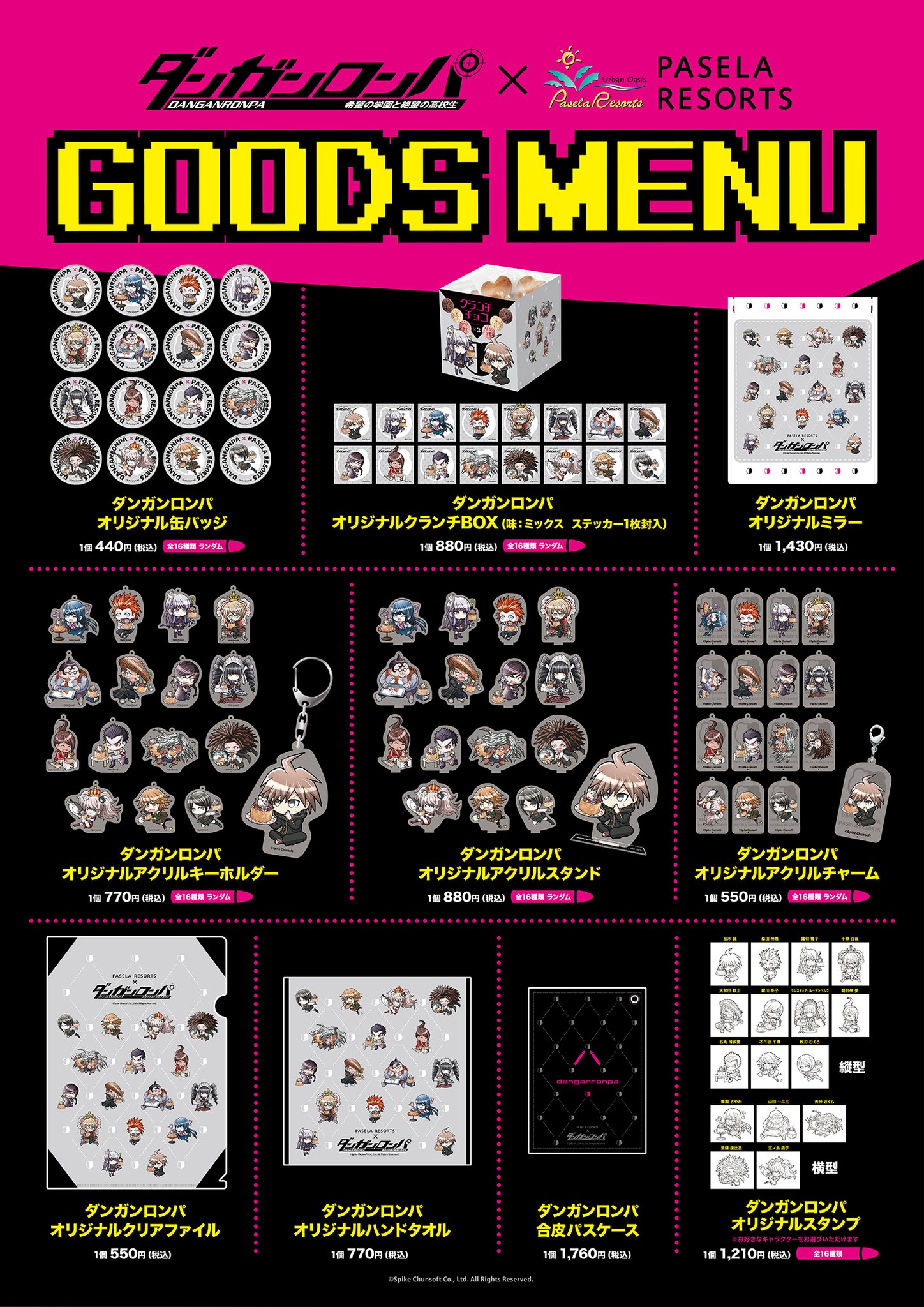 高価値】 ダンガンロンパ 東京タワー 描き起こし トランプ 非売品 レア