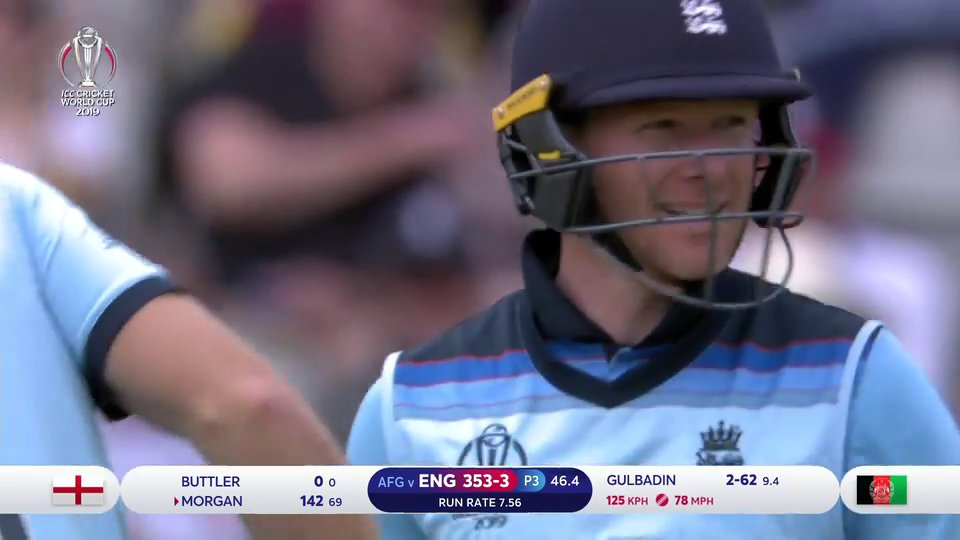 Happy birthday, Eoin Morgan Here he is smashing a load of sixes...

