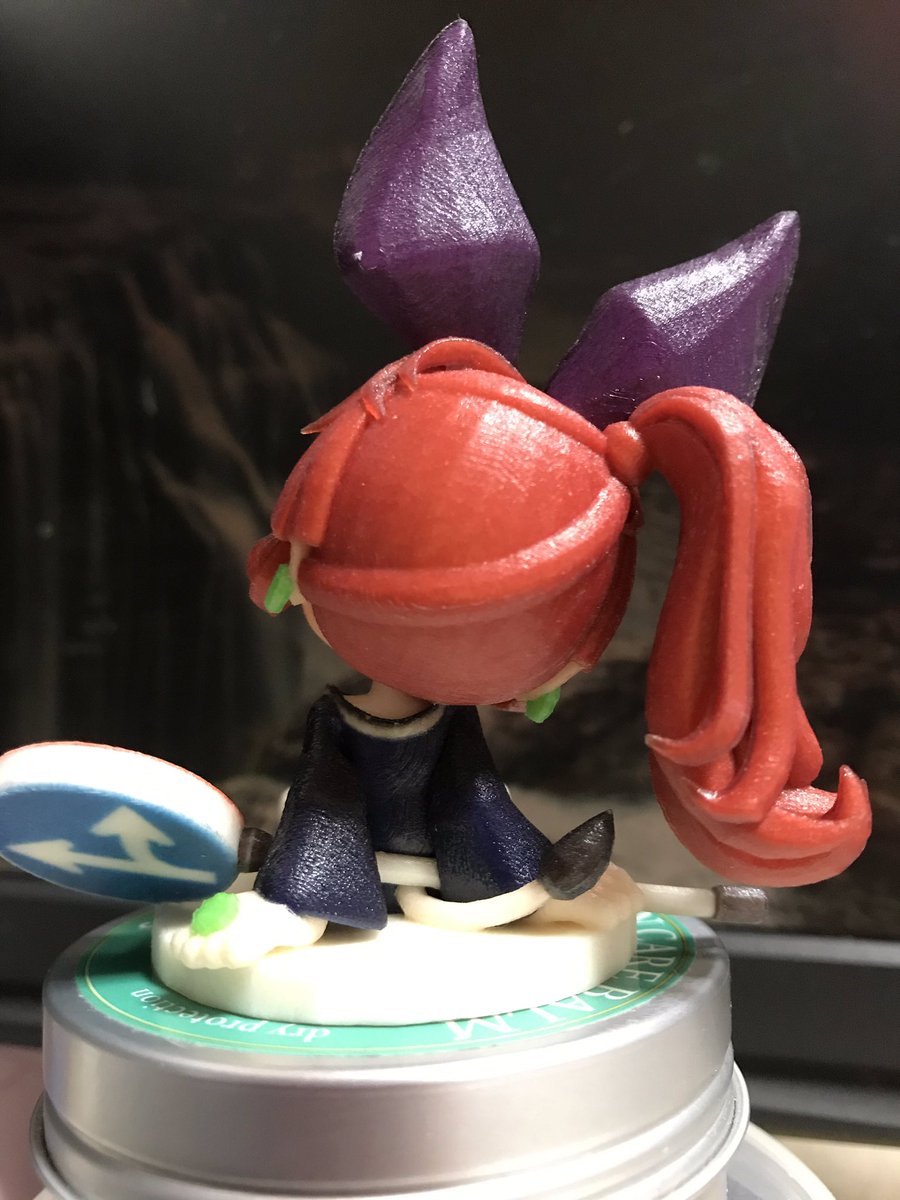 nuko_nuko's tweet photo. できたー！
前も後ろも、上も、下も、どこから見てもかわいいようう♡ https://t.co/7UIgy1s0kM