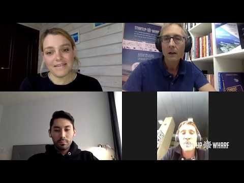 #MarineStartupsMonth day 9. 
The team of Seaborne Settlement Solution tell us about their concept of making trade payments super fast and secure, leveraging their direct expertise of several interlocking fields. 
startupwharf.com/startups/sss/