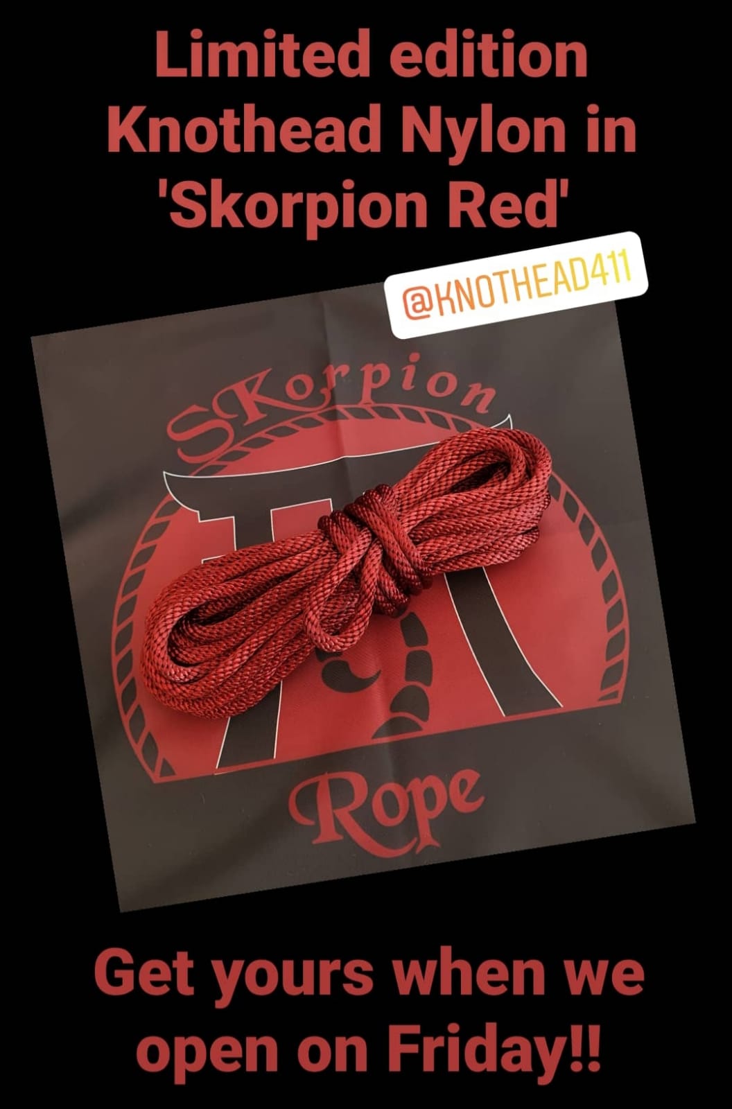 Skorpion Rope (@SkorpionRope) / X