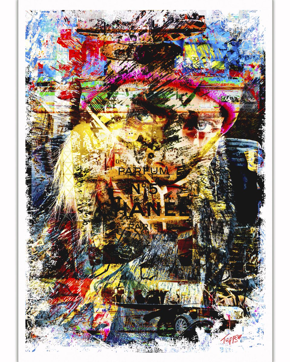 berlinprints.de
Pop Art'COCO-CARA COLOR' ☆☆☆☆ German Pop Art by @tuppens_art Canvas Size 75 x 100
#popart #caradelevingne #germanpopart #catwalkqueen #digitalart #supreme #photooftheday #graffitiart #artists_community #arts2love #followpicoftheday #catwalk