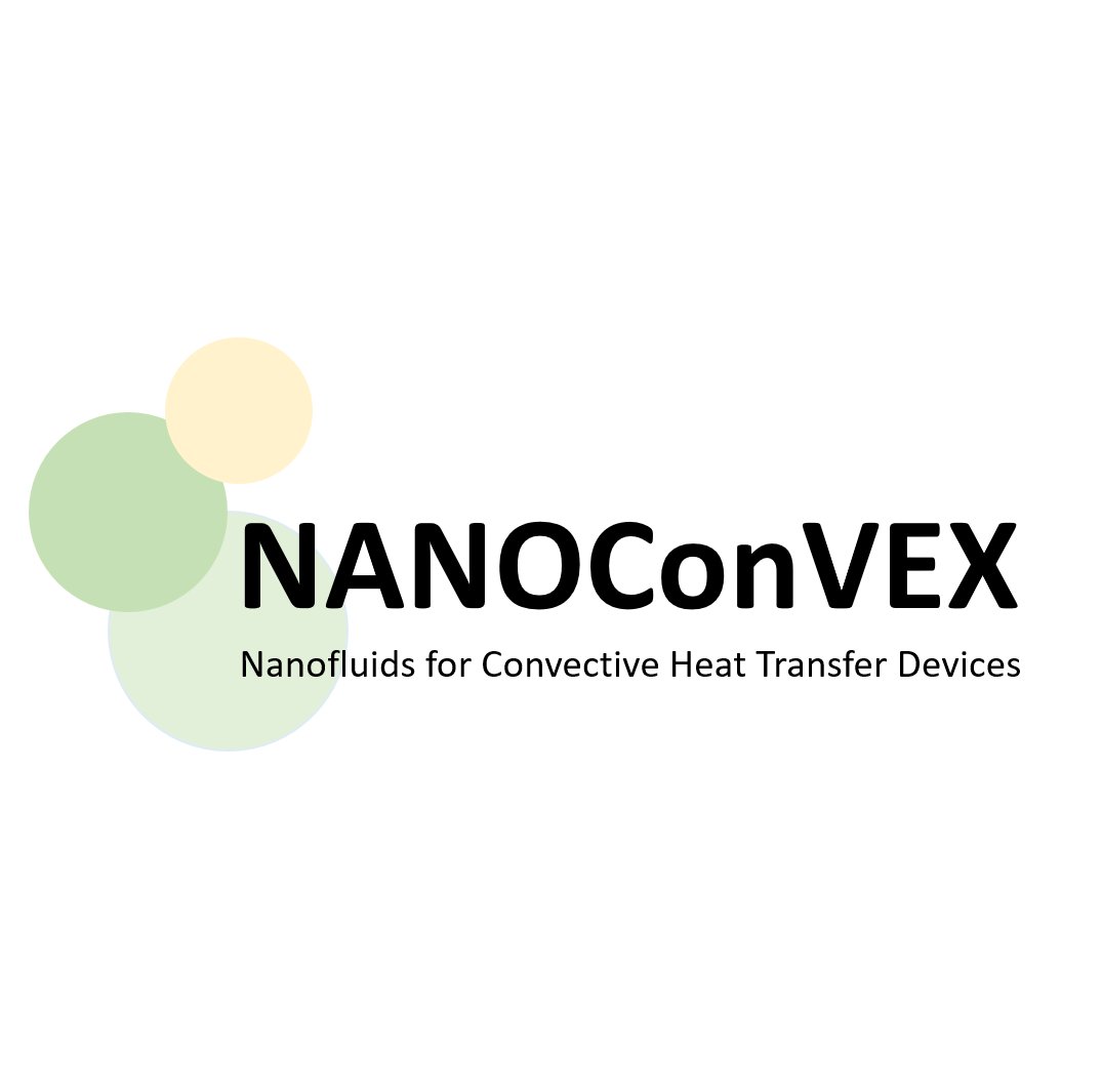 NANOUPTAKE COST Action has developed the state of the art regarding nanofluids to increase energy efficiency.

NANOConVEX CIG proposal is a relevant step forward to reach the market. In this regard, I invite you to follow our news on NANOConvex also at: 
x.com/nano_vex