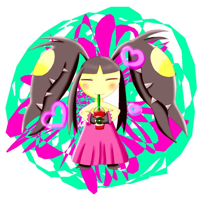 Twoucan メガクチート の注目ツイート イラスト マンガ コスプレ モデル Twoucan メガクチート の注目ツイート イラスト マンガ コスプレ モデル