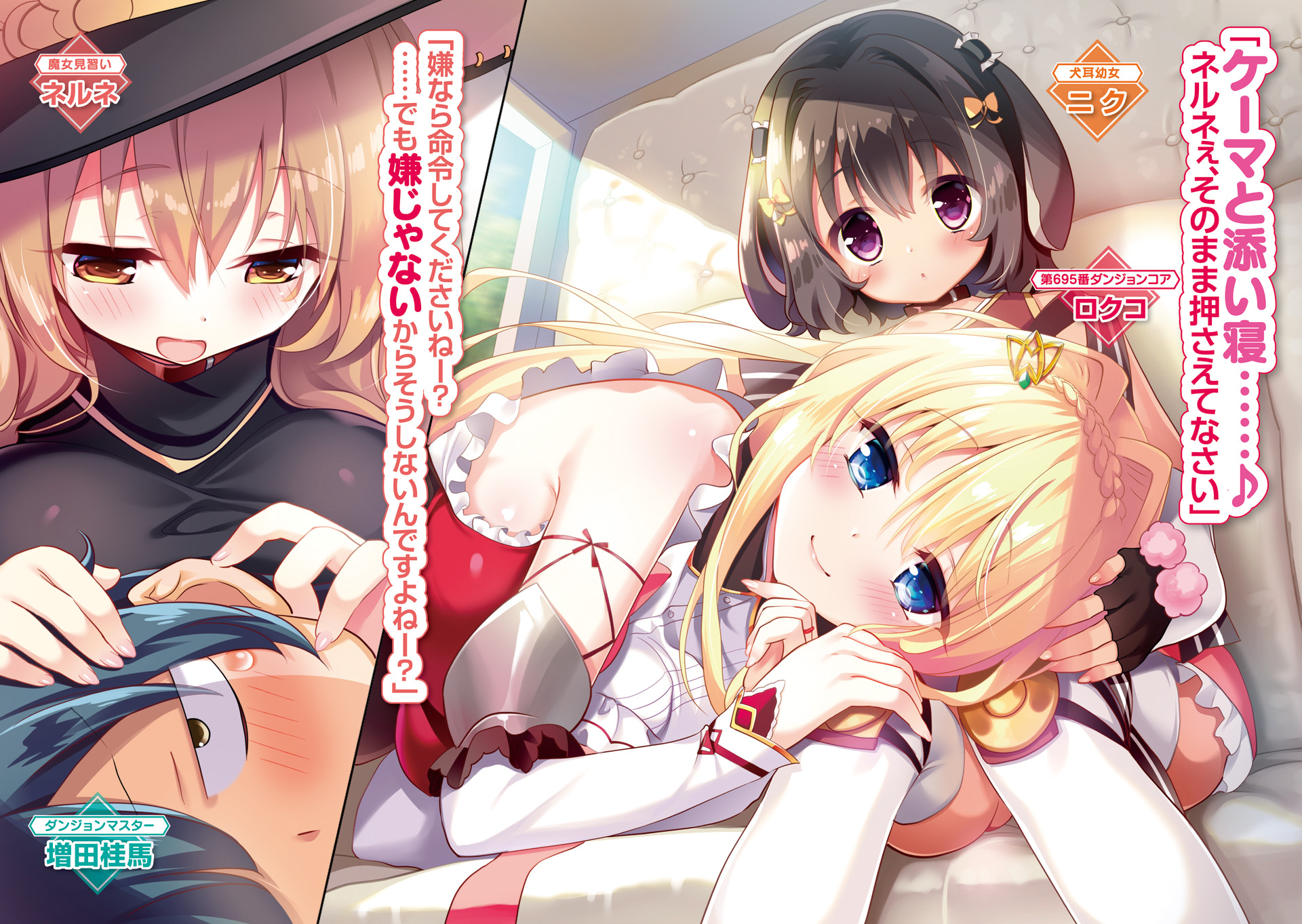 Kiyoe ピーター Lazy Dungeon Master Volume 13 Illust Exclusive Kiyoe ピーター Lazy Dungeon Master Volume 13 Illust Exclusive