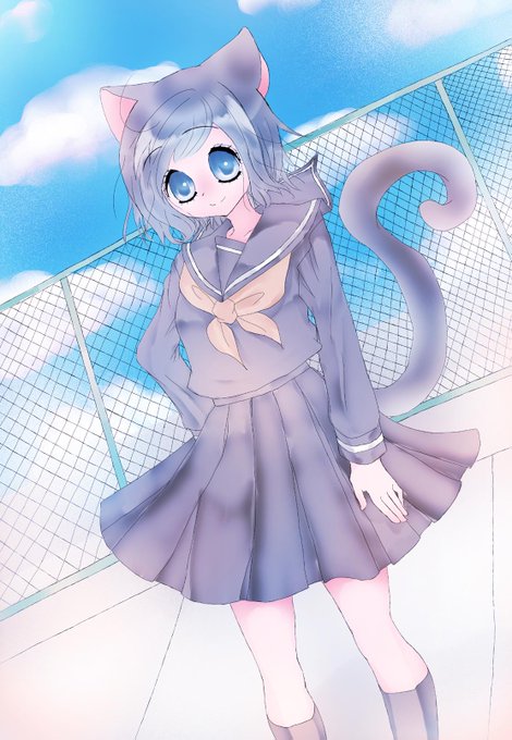 屋上のtwitterイラスト検索結果 屋上のtwitterイラスト検索結果
