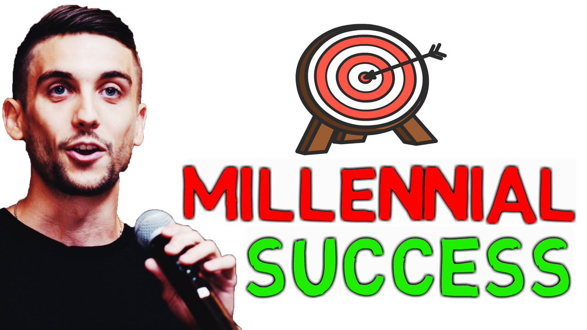 youtu.be/PJNmXM8OB-0 - You want success at young age? Watch these 7 personality traits of Successful Millennials which @Nicolascole77 has mentioned in his highly insightful writing.

#Millennial #HowToSucceedInLifeAndWork #SuccessTraits #NicolasCole #MrSmart
