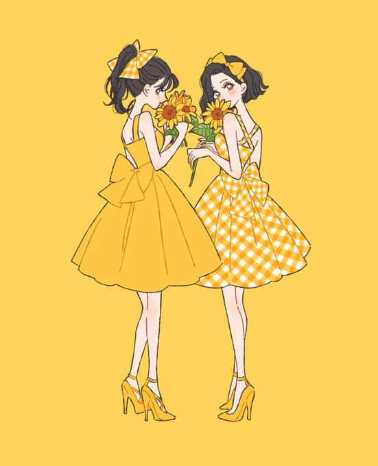 夏の花 