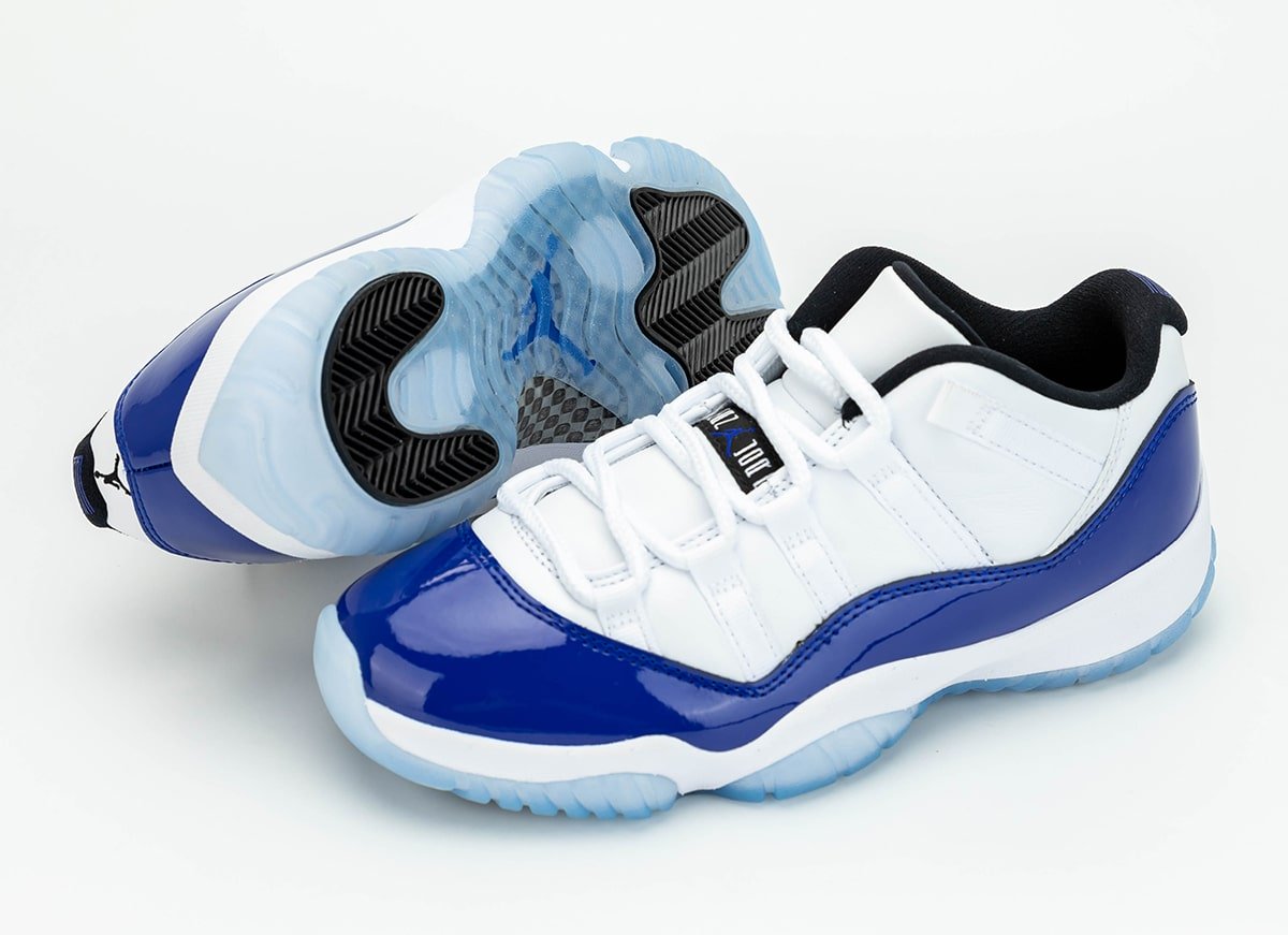 blue 11s 2020