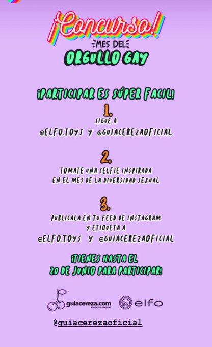 Concurso Instagram de https://t.co/ISL4KDRA7z , ustedes ya participaron ? 😱 https://t.co/kjfXJU39cW