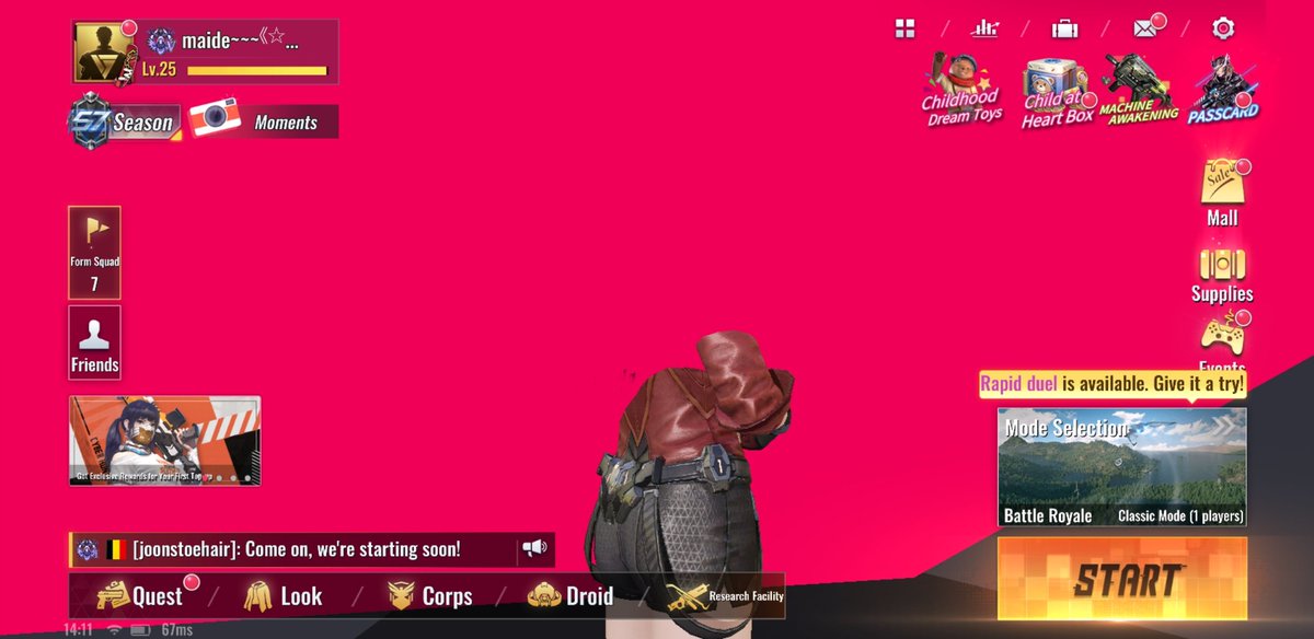 BuzlarKralice10's tweet image. Really #CyberHunter??? I have no words.......